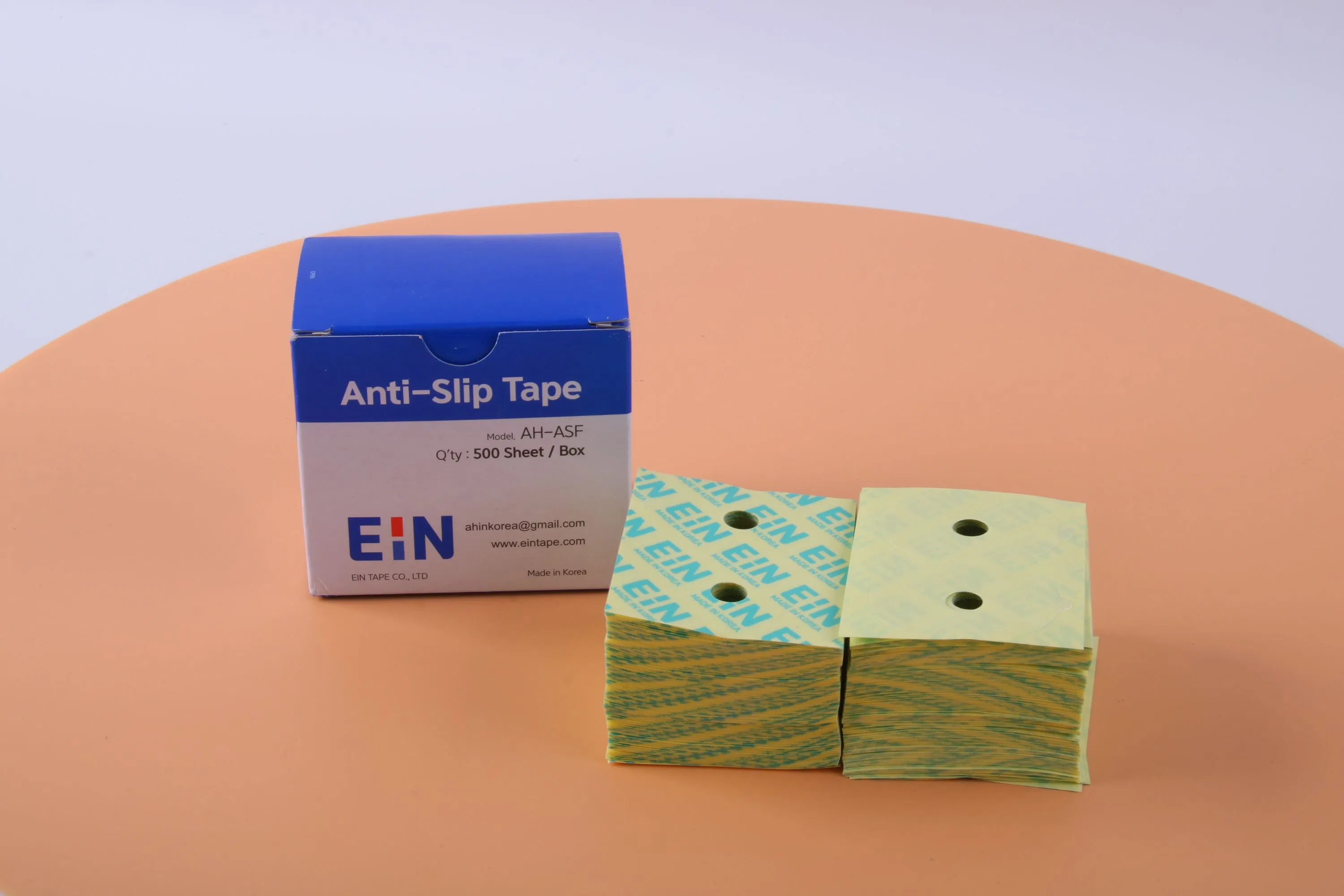Ein Clear Anti-Slip Tape