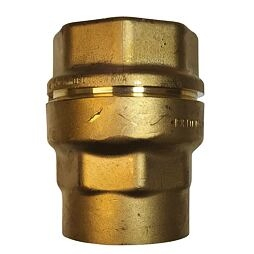 Brass Double Pipe Elbow Coupling Union Sanitary Fitting for Gas Station