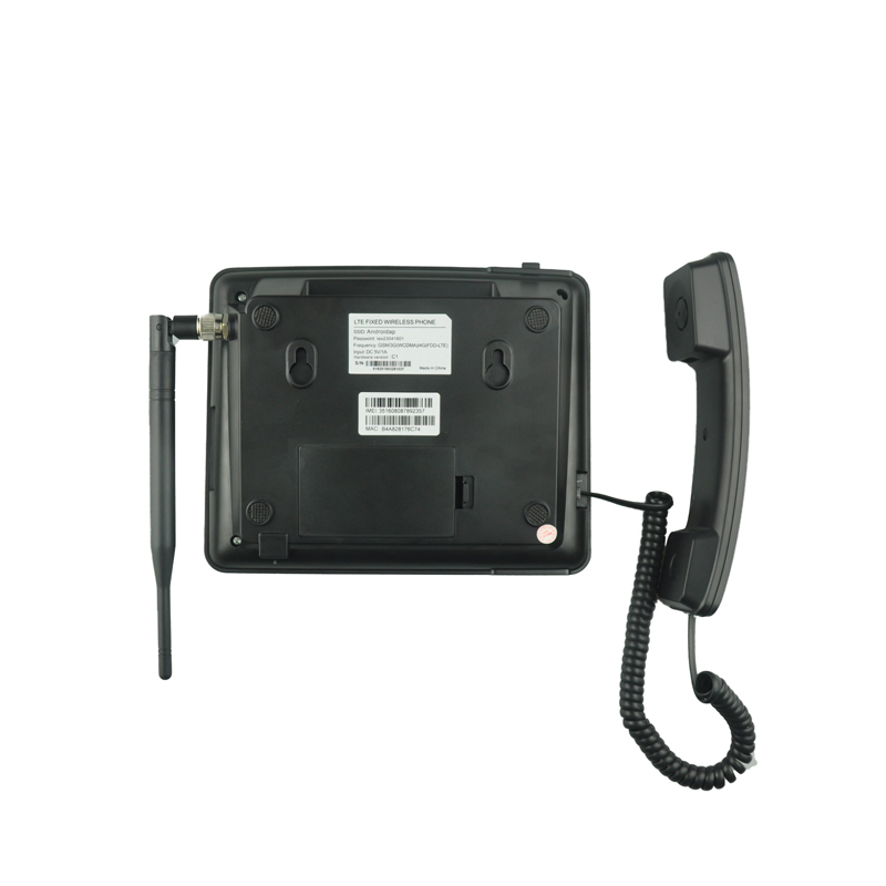 1 SIM Card WiFi Hotspot Support GSM+3G+4G Fixed Wireless Desktop Phone