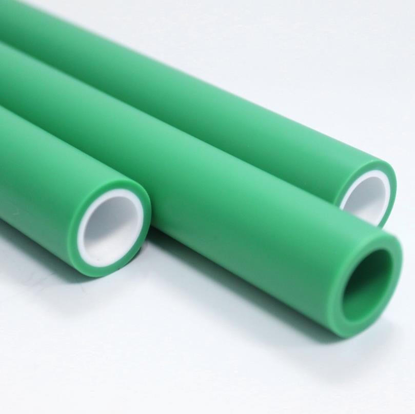 Труба PPR для горячей воды, 20-110 мм, PN12.5-PN25