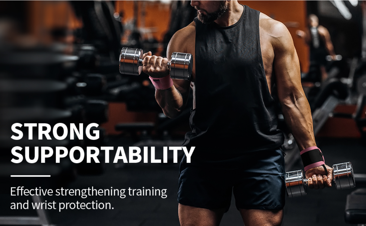 Ремень спортивный регулируемый универсальный