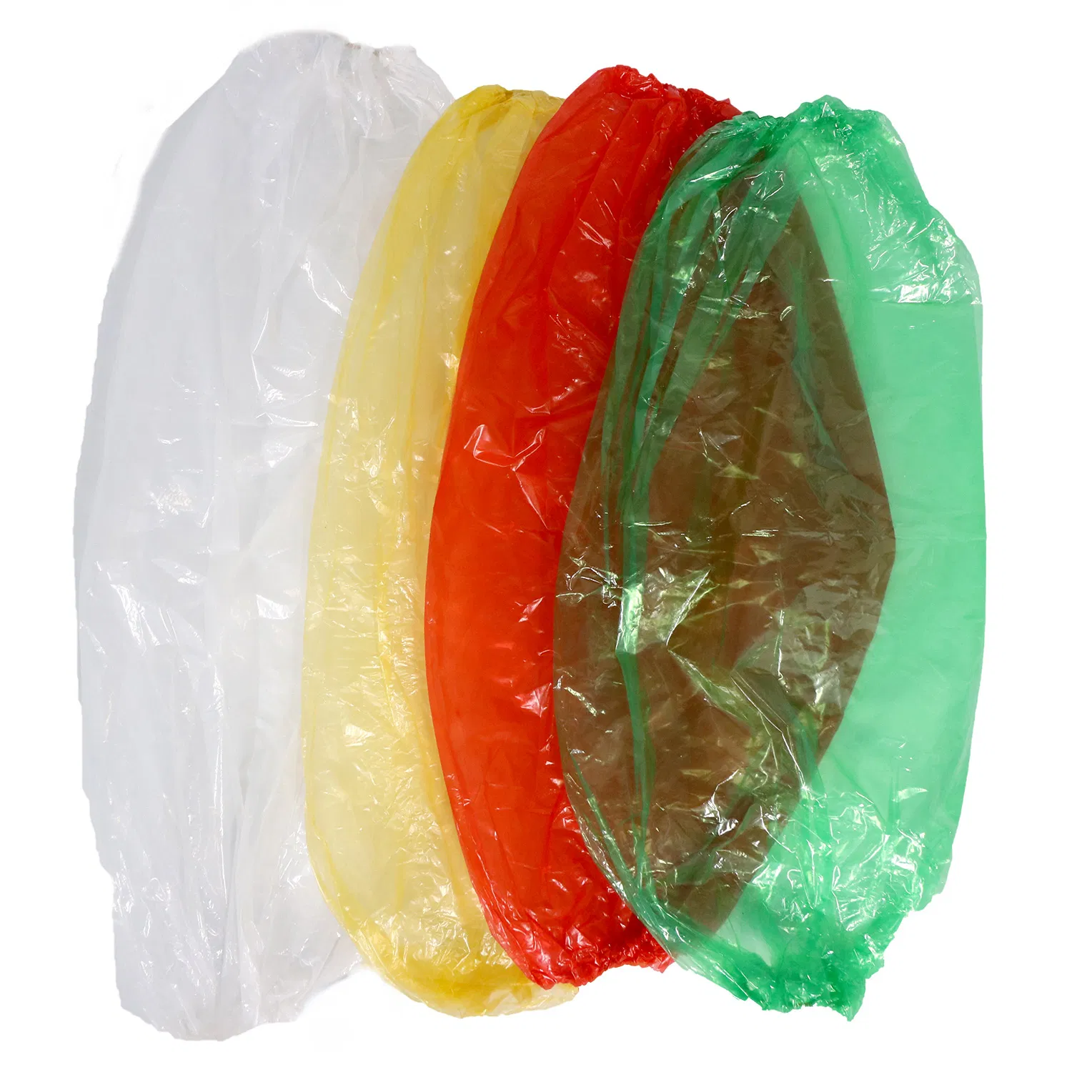 LDPE Sleeve Cover with Detectable Metal Strip