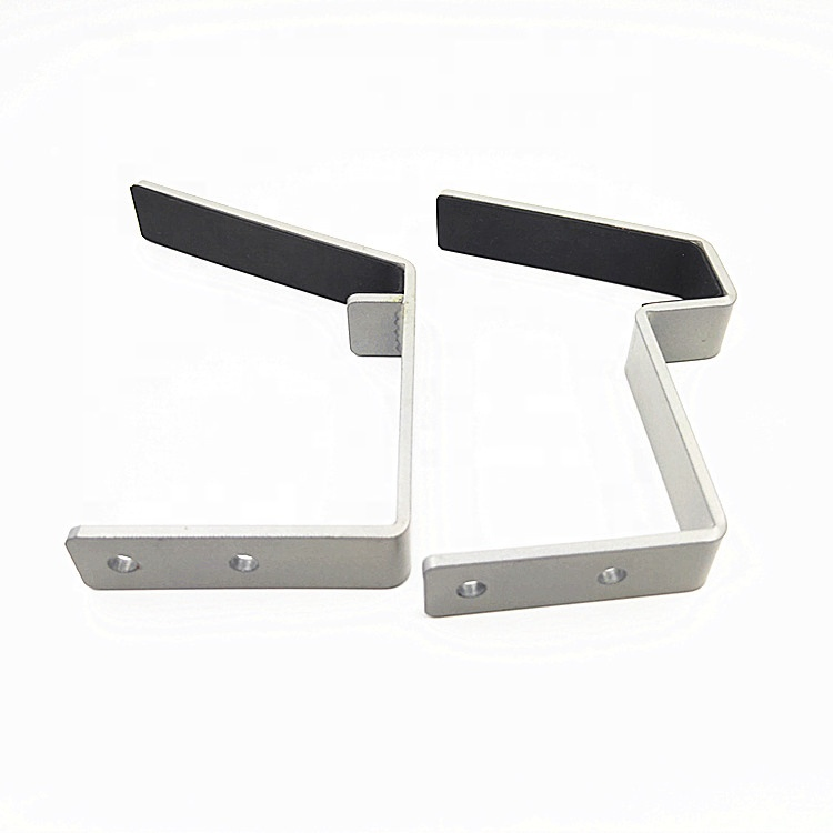 OEM Decorative Wood Wall Mount Bracket Metal Shelf Brackets