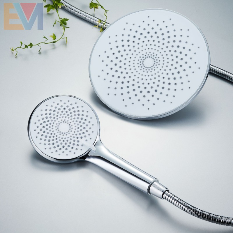 Stainless Steel Metal Hose Water Heater Nozzle Connecting Pipe Encrypted Thickened Shower Hose