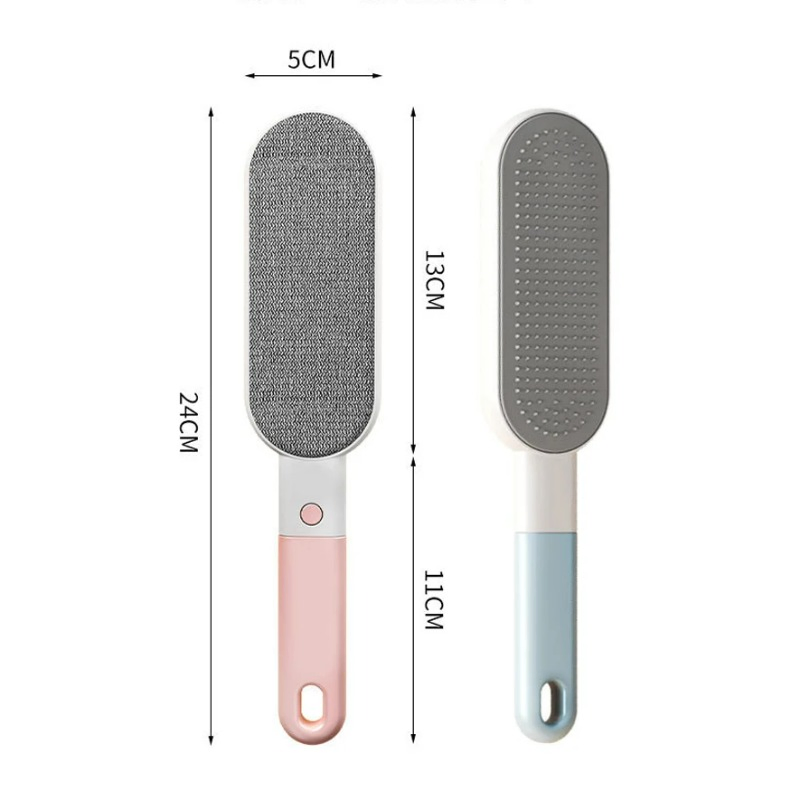 Promotional Industry Leading Multi-Function ABS Durable Clothes Rollers Lint Remover Brushes