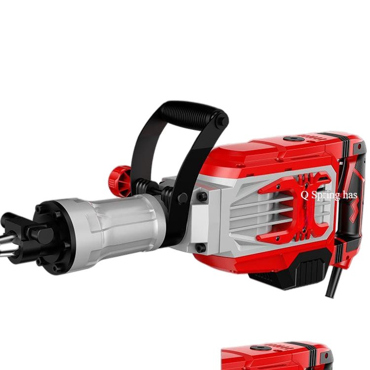 Отбойный молоток QUANYOU QY-8135 1600W, 45 Дж