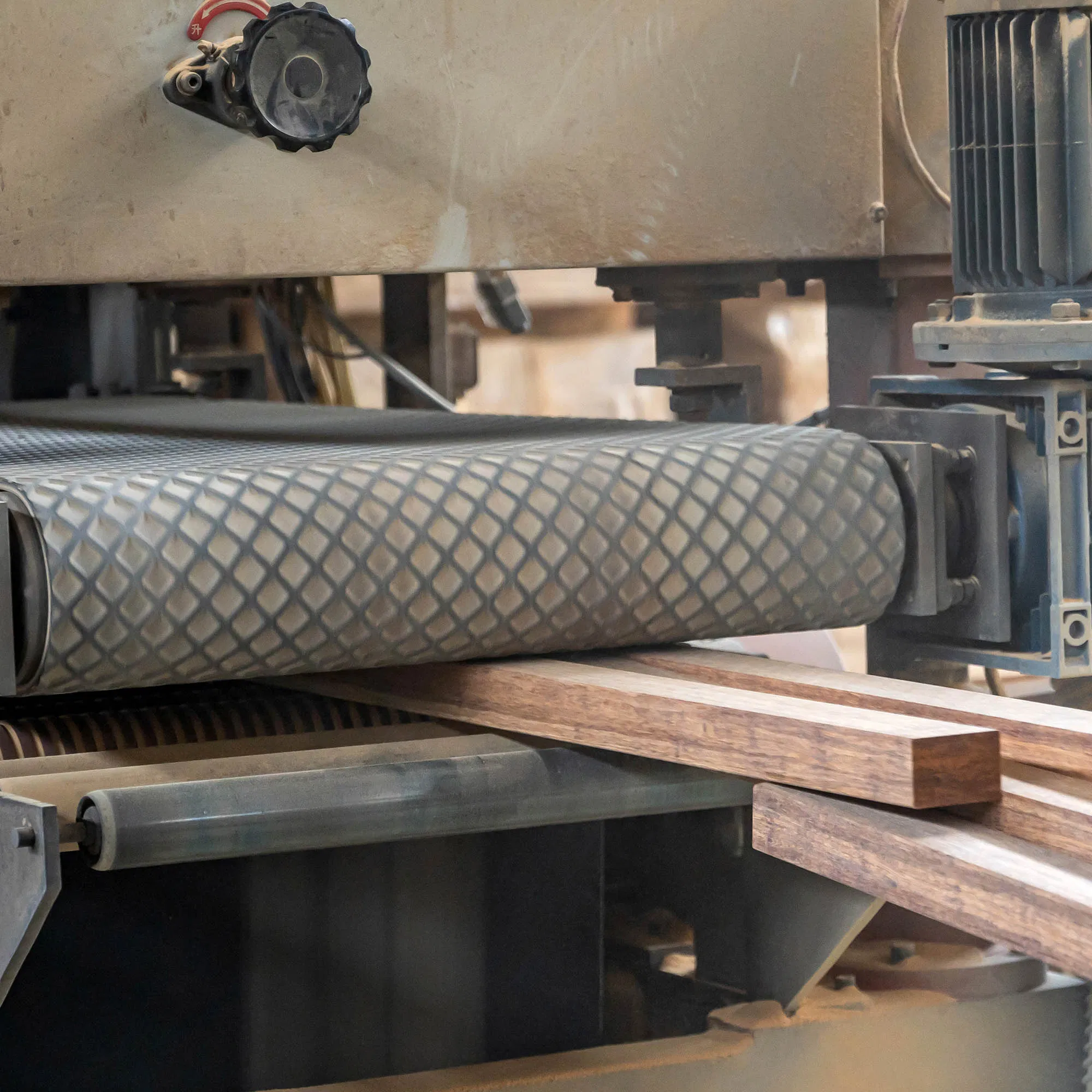 Outdoor Keel for Supporting Decking Best Joist From Strand Woven Bamboo