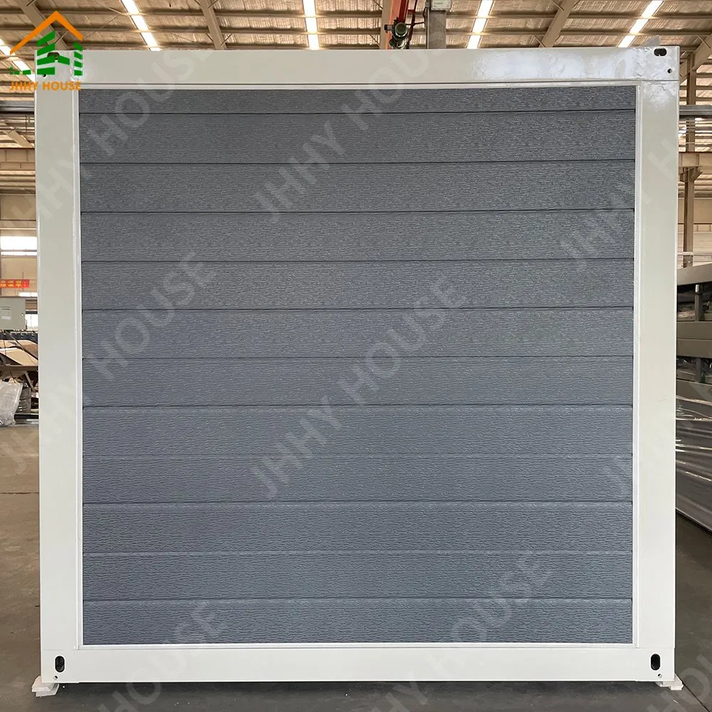 Mobile Outdoor Folding/Flat Pack Prefabricated Container House Mini Modular Homes with Bathroom and Kitchen