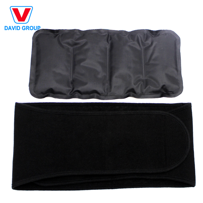 Reusable Gel Pack Gel Waist Wrap Therapy Sports Injuiry