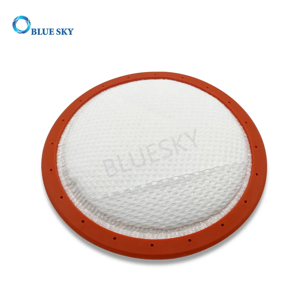 Vacuum Cleaner Pre-Motor HEPA Filter 13cm Type B Replacement for Vax C86-Ma-B Air Cylinder Vacuum