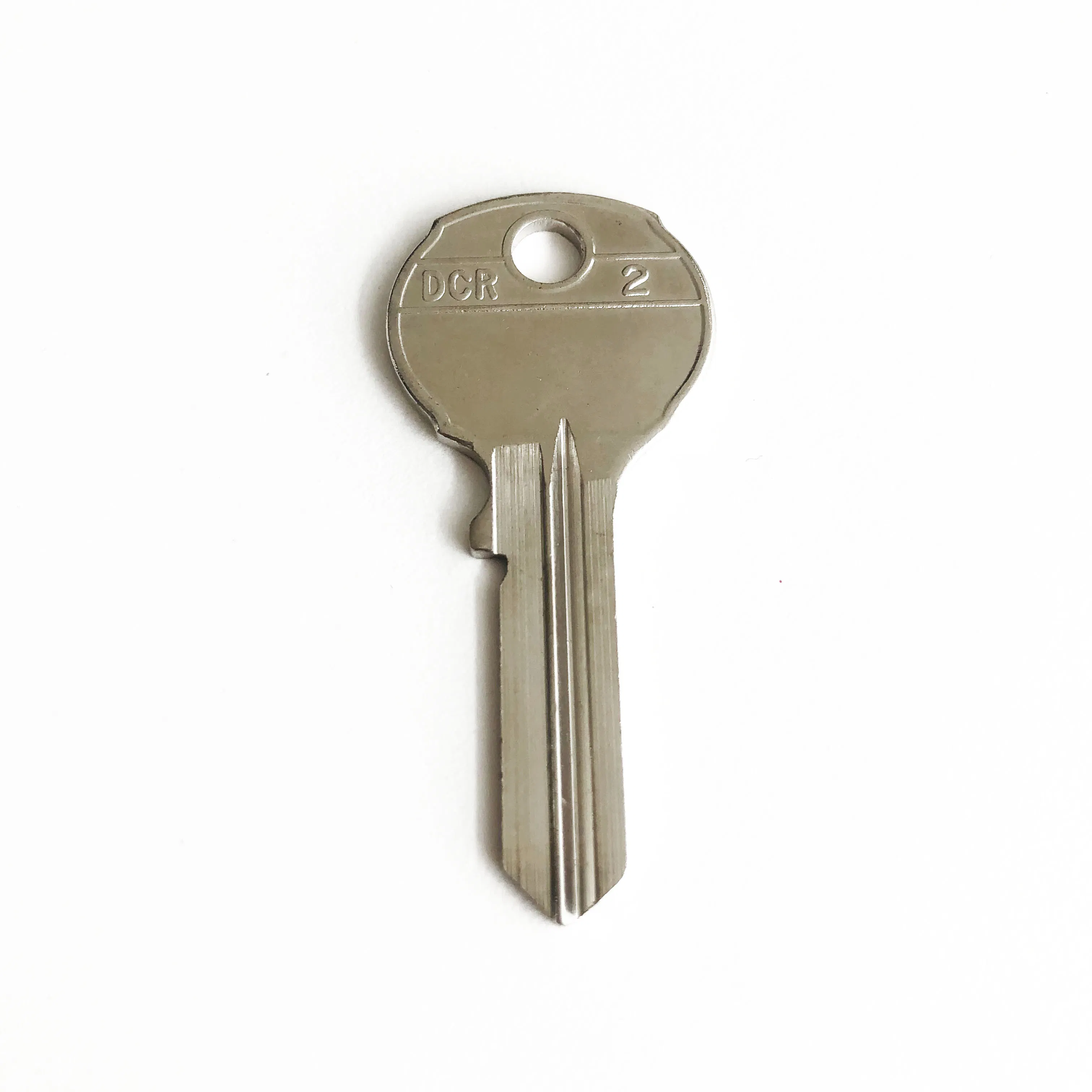 Produced Household Key Blank Manufacturer Custom Door Keys for Iran Market