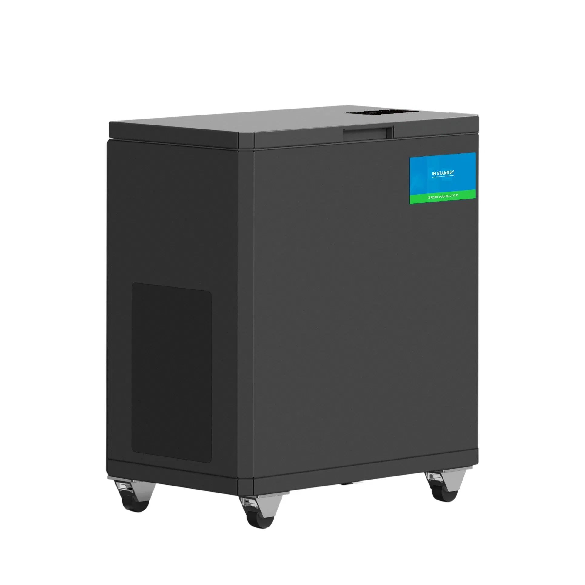 Zero-Waste Composting Kitchen Waste Composting Machine Thermax-100 for Eliminates Food Waste