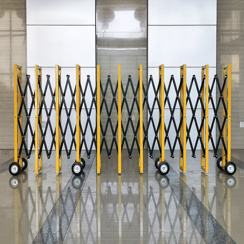 Aluminum Alloy Telescopic Folding Fence