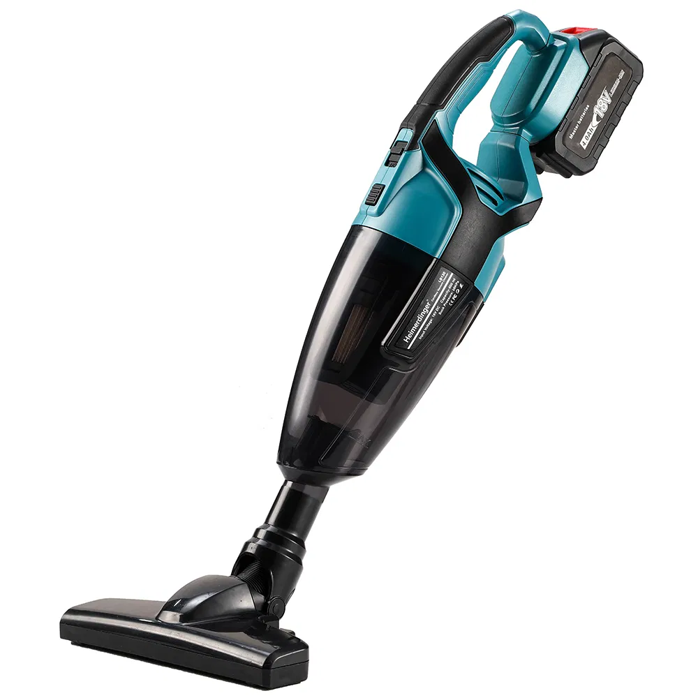 Cordless Vacuum for Car Cleaning and Industrial Usage