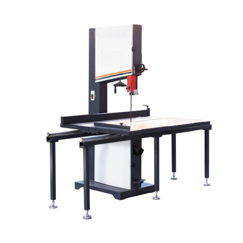 Пилорама ленточная вертикальная портативная 61 см