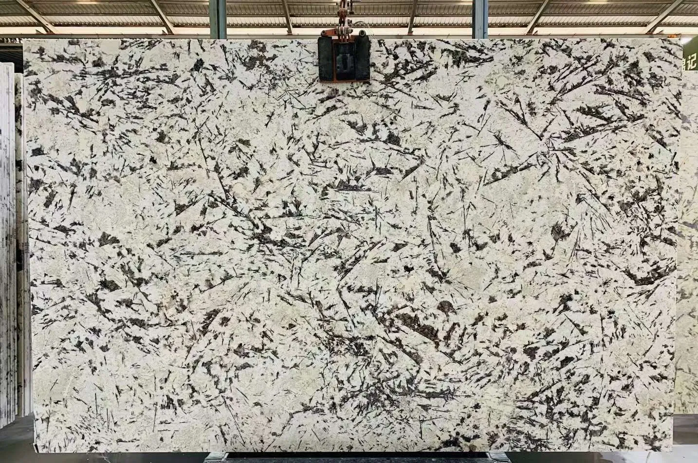 Luxury Stone Grey Big Slab Block for Interior Home Fitment