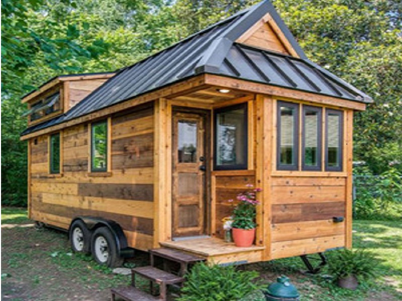 Wholesales Mobile Prefabricated Tiny House for Rent