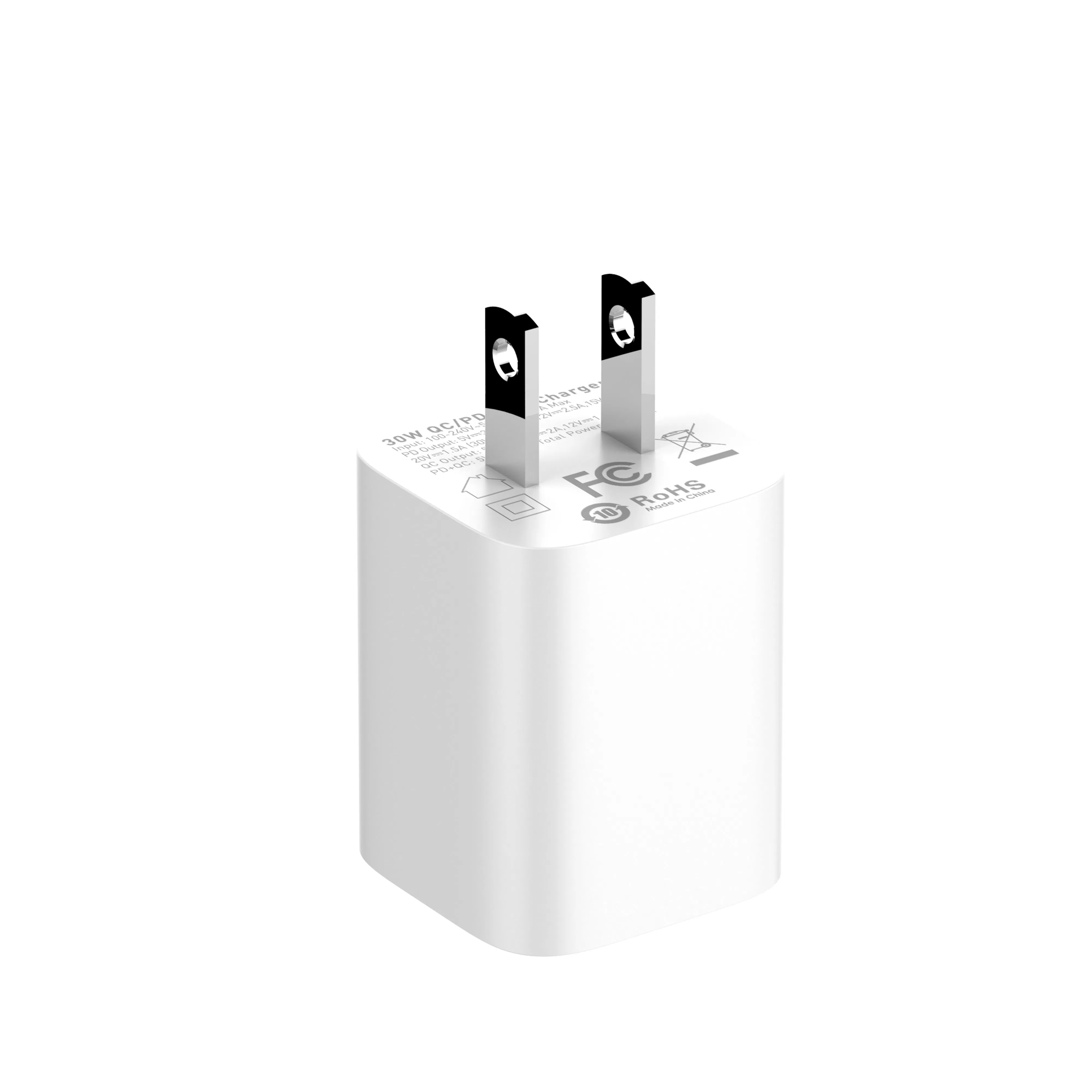 Быстрое зарядное устройство Ldnio A2317c 30W PD для iPhone