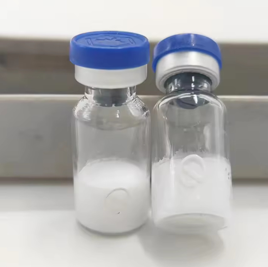 100u Peptide Freeze-Dried Anti Aging Lyophilized Powder for Facial Line Removal Anti Wrinkle