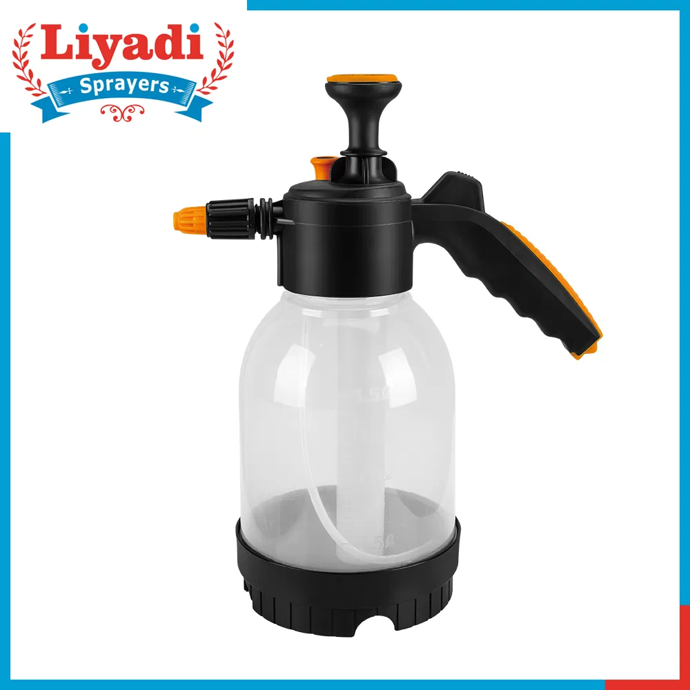 2L Small Hand PP Trigger Home Garden Sprayer