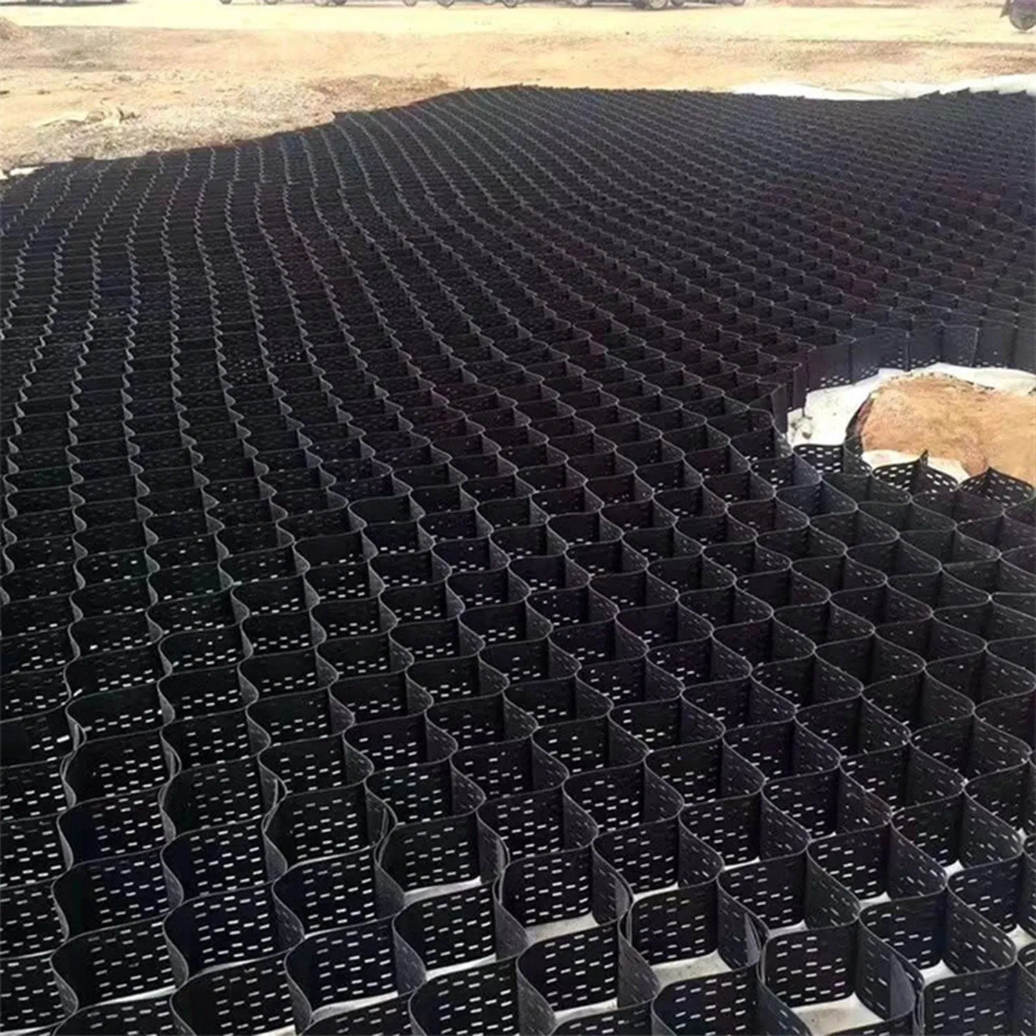 Ex-Factory Price of Geocell for Slope Protection