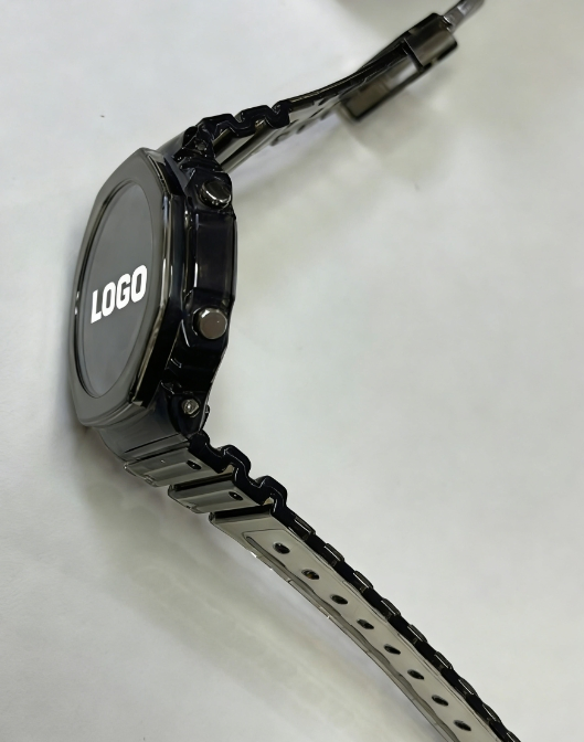 Mens Metal Luxury Quartz Wrist Watch Business Watches