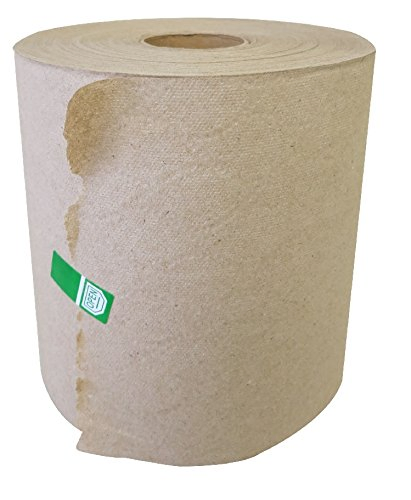 Ulive Factory Ultra Absorbent Kraft Commercial Roll Paper Towel