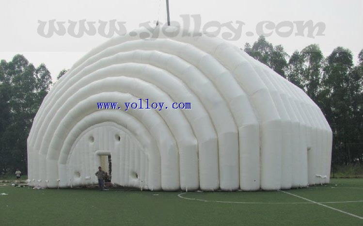 Sports Hall Event Inflatable Shelter Tent