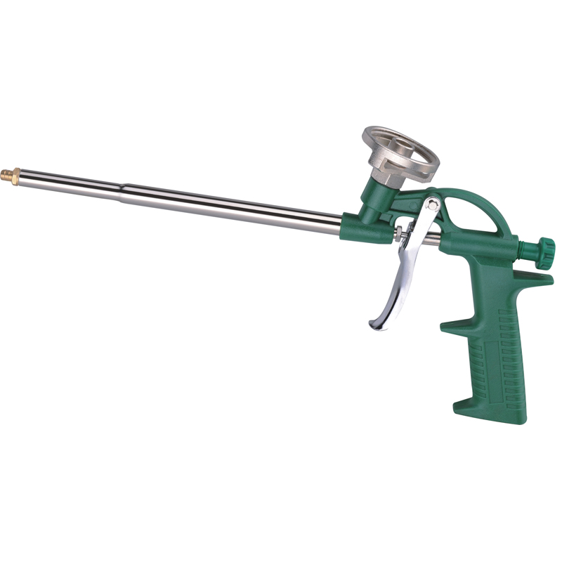 Polyurethane PU Foam Gun Teflon Foam Gun