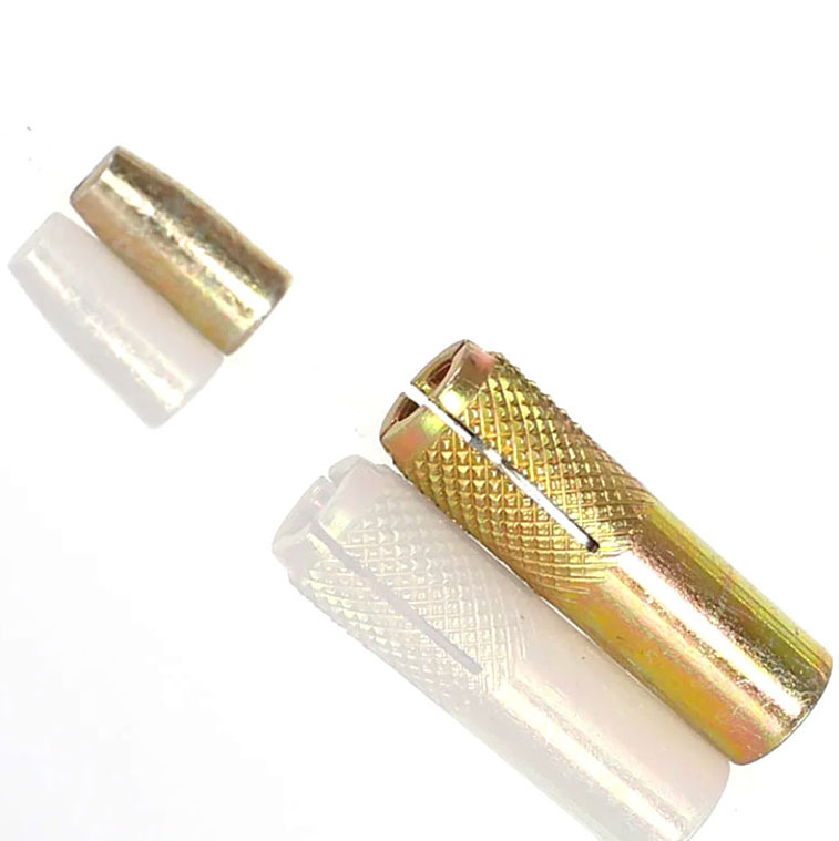 Анкер распорный для бетона, женский тип