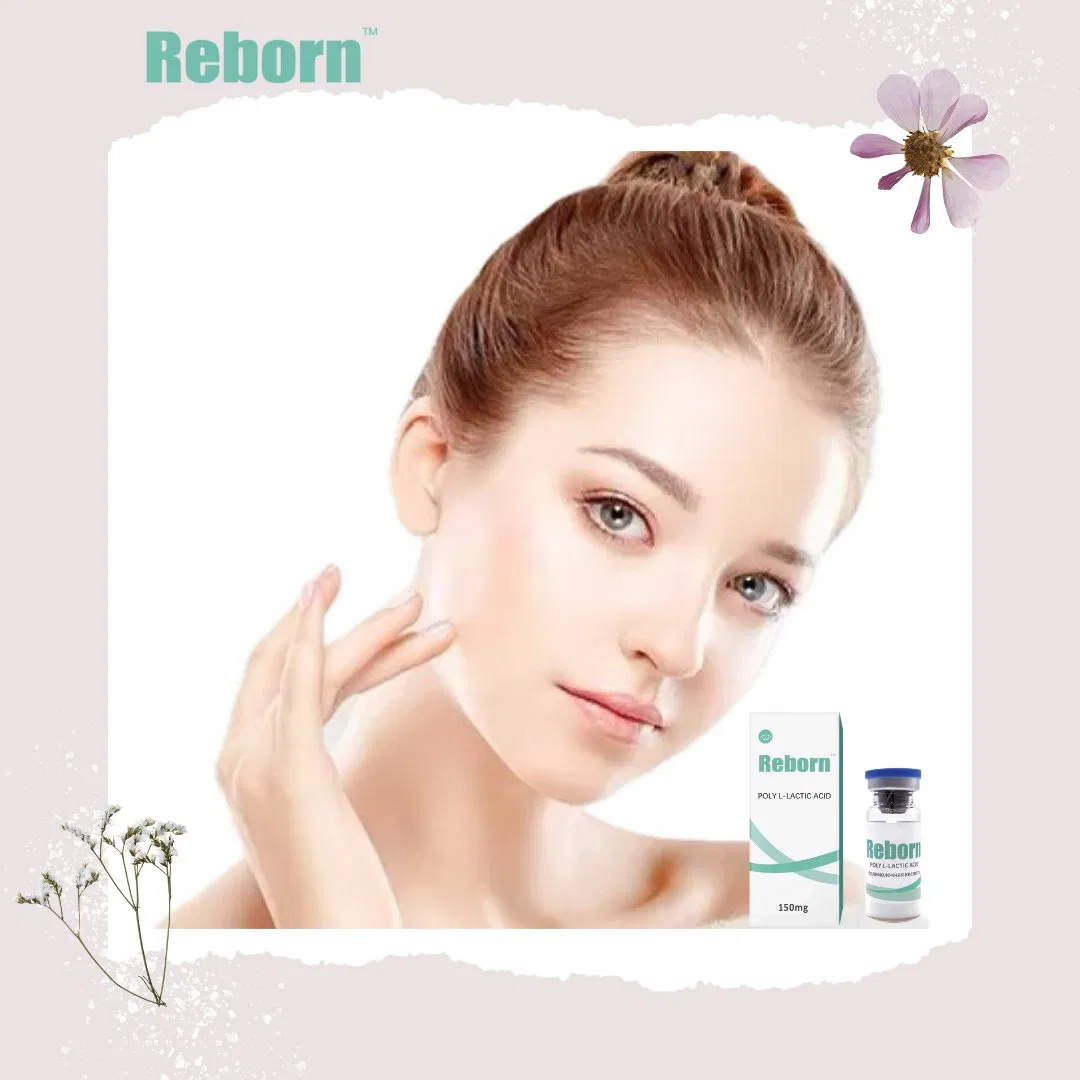 High-Efficacy Dermatological Cosmetic Surgery Injectable Anti-Aging Get Rid of Wrinkles Reborn Plla Filler for Cheek and Facial Volume Enhancement Treatment