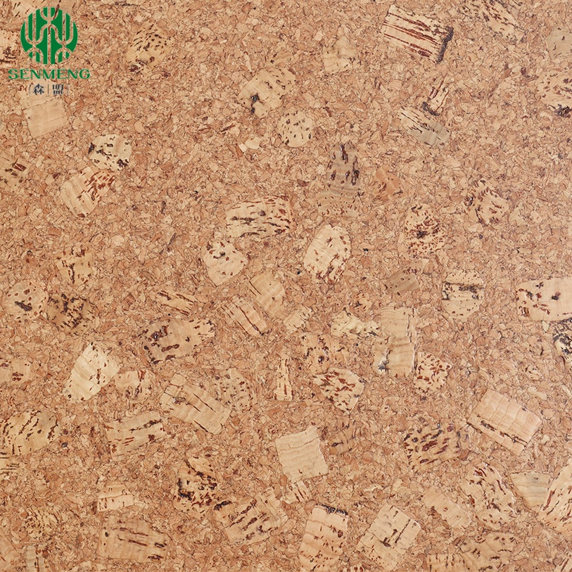 Natural Eco-Friendly Soundproof and Waterproof High Quality Cork Flooring