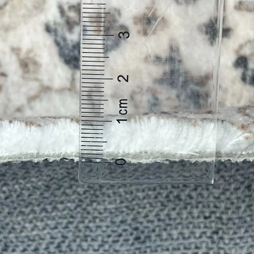 China OEM&ODM Carpet Factory Customized Area Rug Washable Easy to Clean 100% Polyester 3D Printed Floor Carpet Green Dining Rug Faux Sheepskin Rug