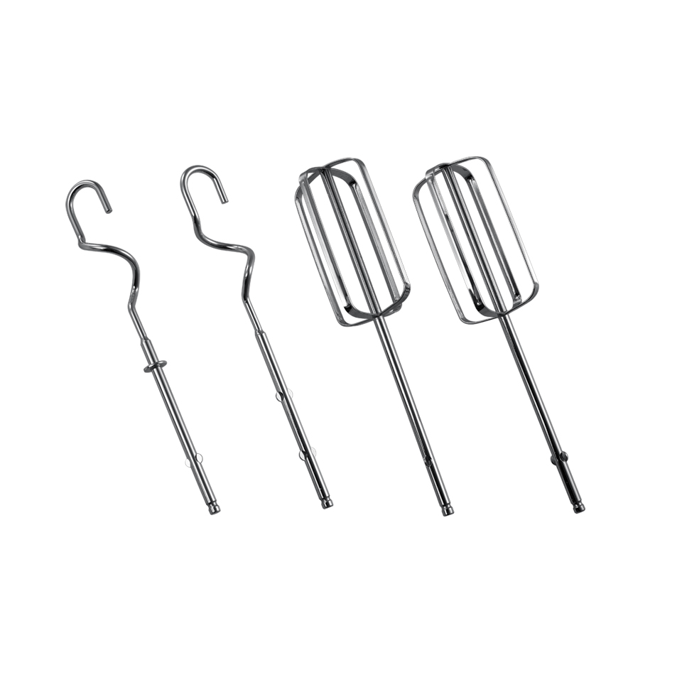 Standing Style 2 Bars Food Cake Mixer Wire Whisk Automatic Egg Beater