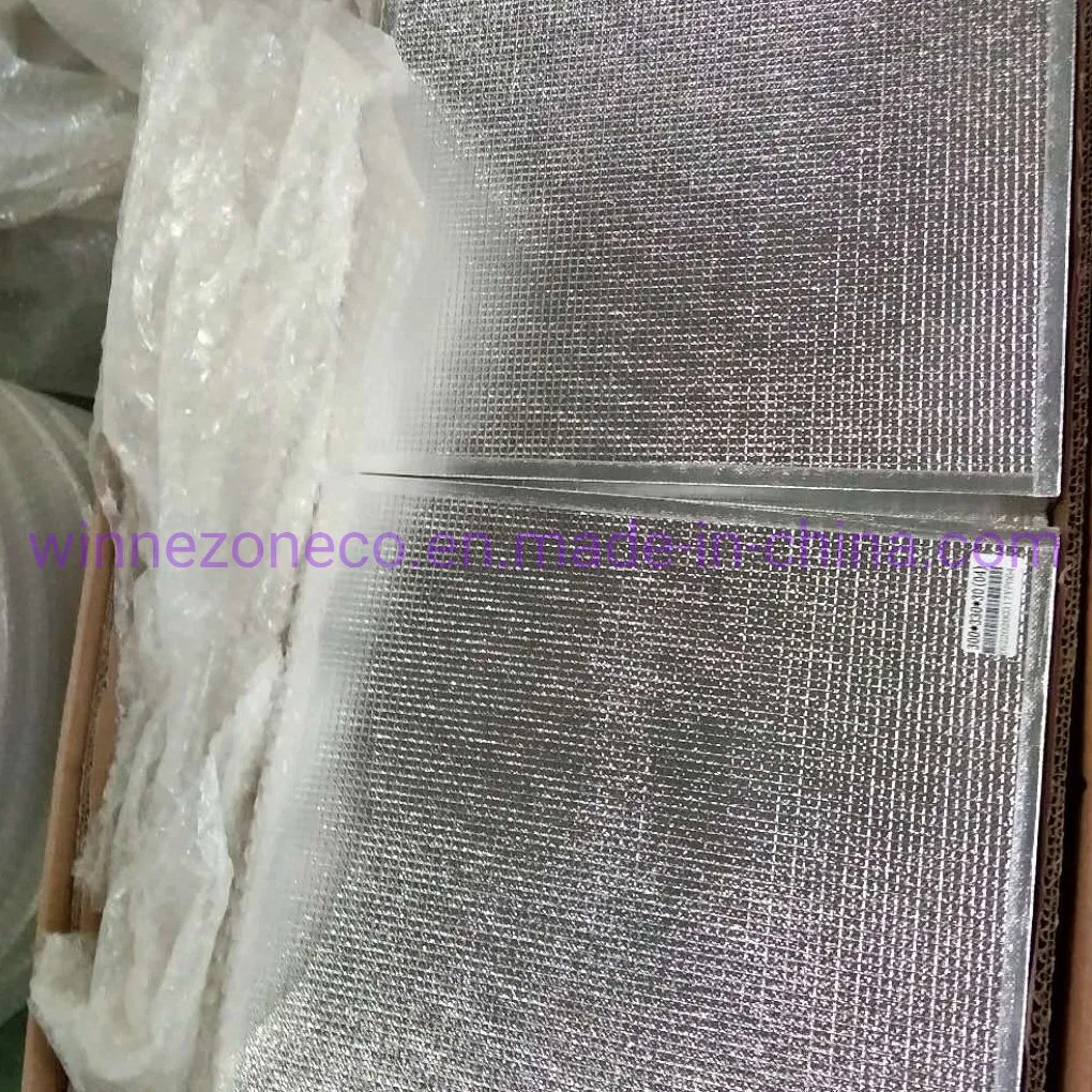 VIP Panel with PU Coating Vacuum Insulation Panel Capsulated with PU Foam
