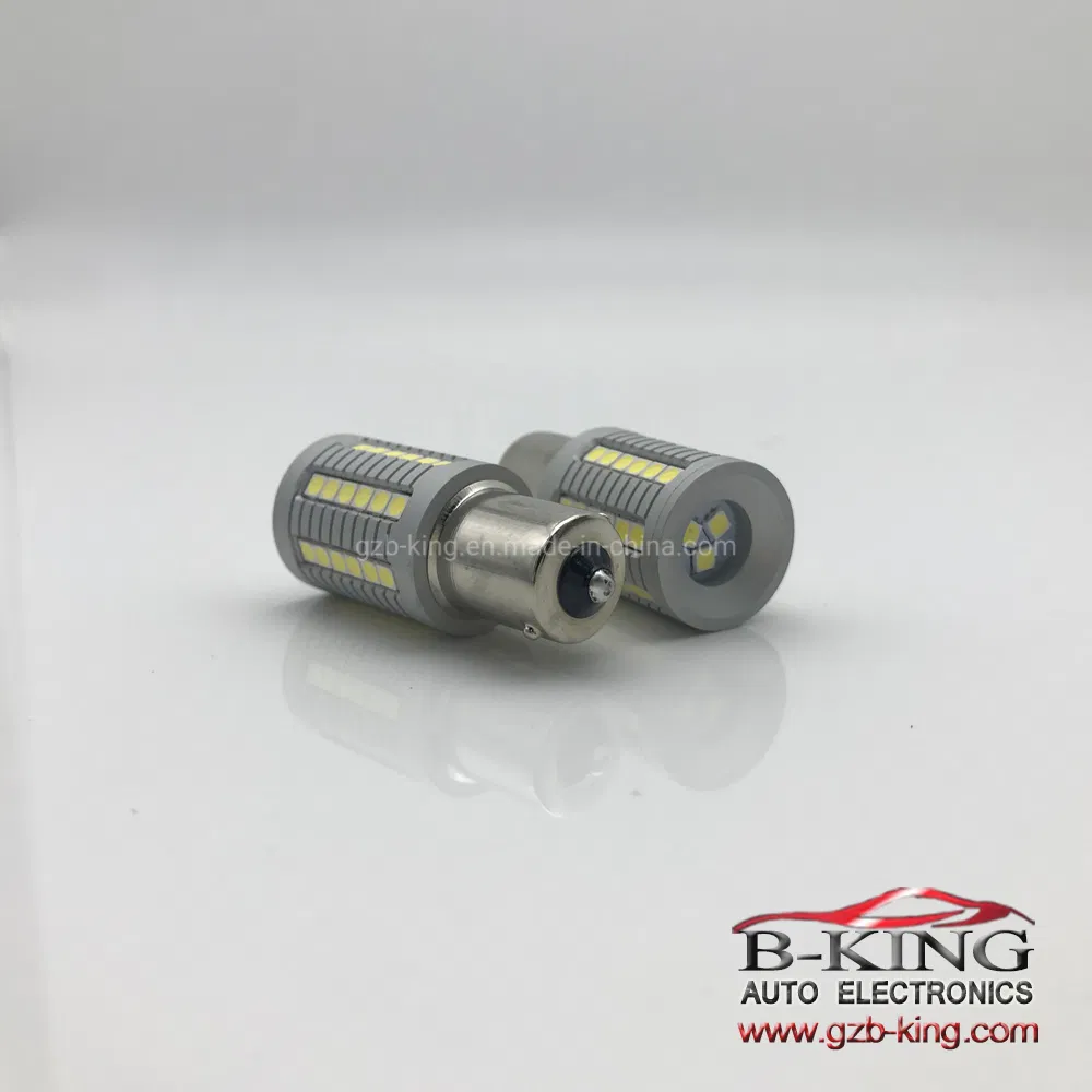 Светодиодная лампа 1156 Ba15s для задних фонарей