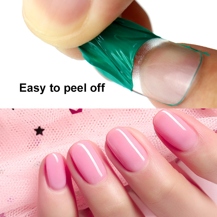 Peel off Water Based and Non Toxic Nail Polish Set for Kids