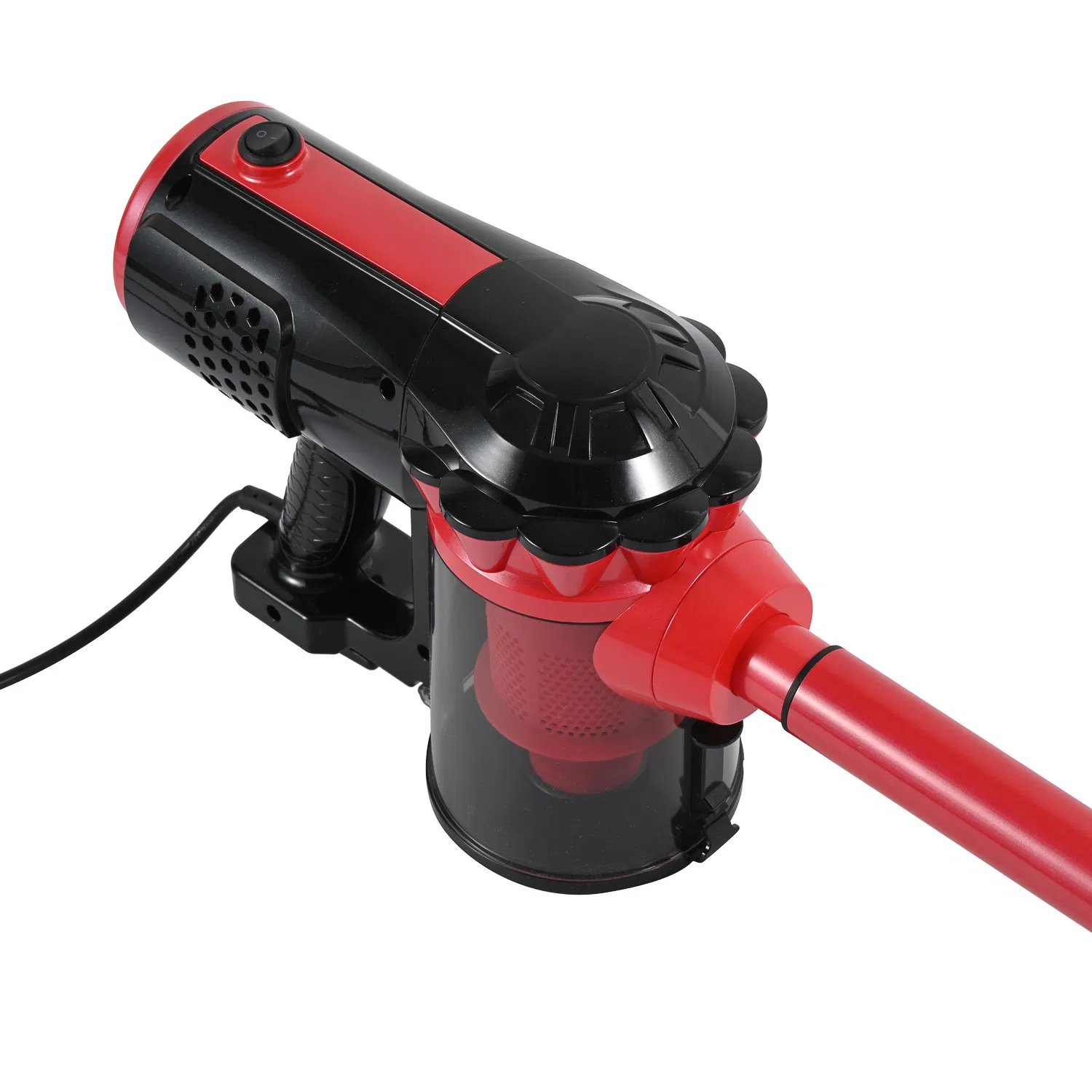 600W Lightweight Home Vacuum Cleaner with HEPA Filter, Ideal for Dust/Pet Hair