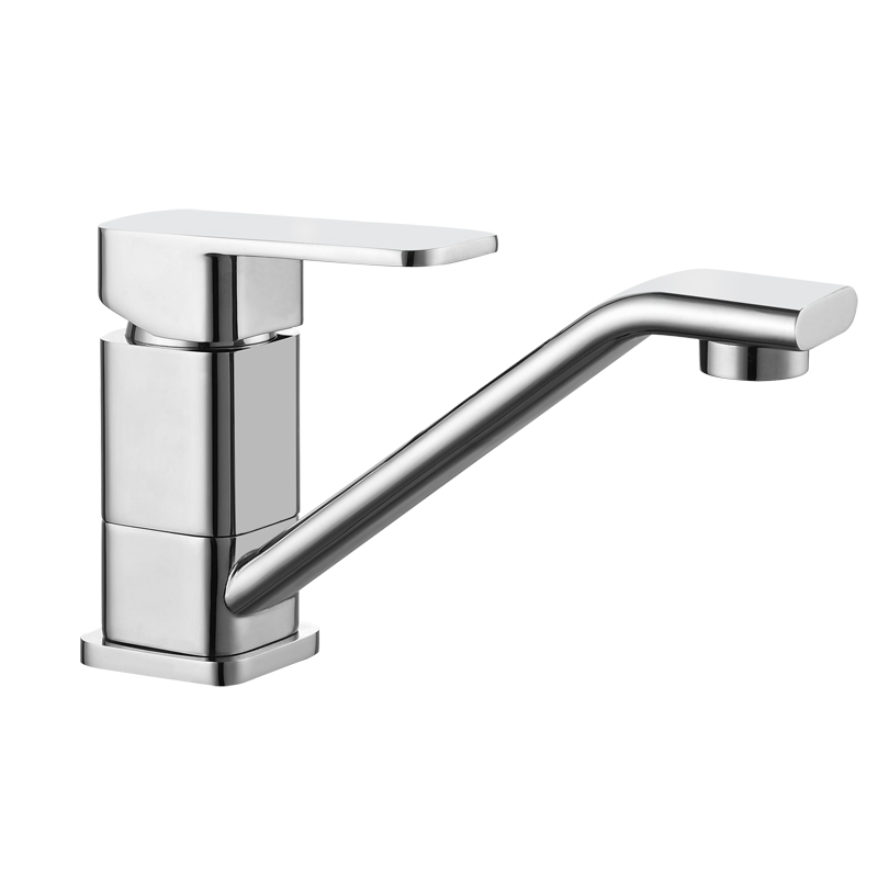 Chinese Manufacturer Brass Single Handle Shower Faucet