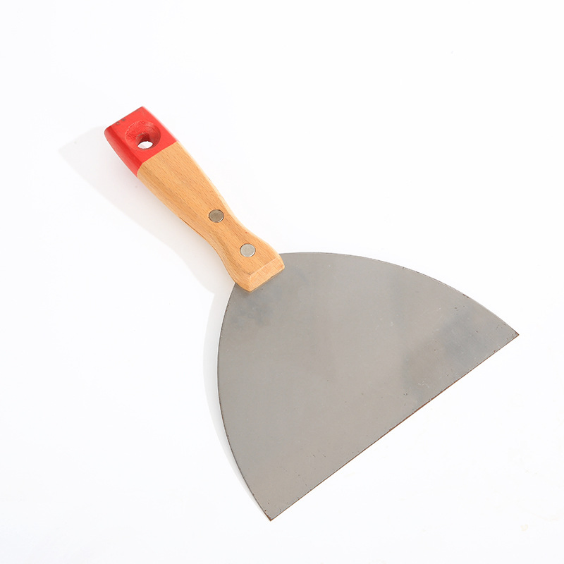 High Quality New Style Floor Cleaning Building Tools Carbon Steel Putty Scraper Putty Knife for Wall