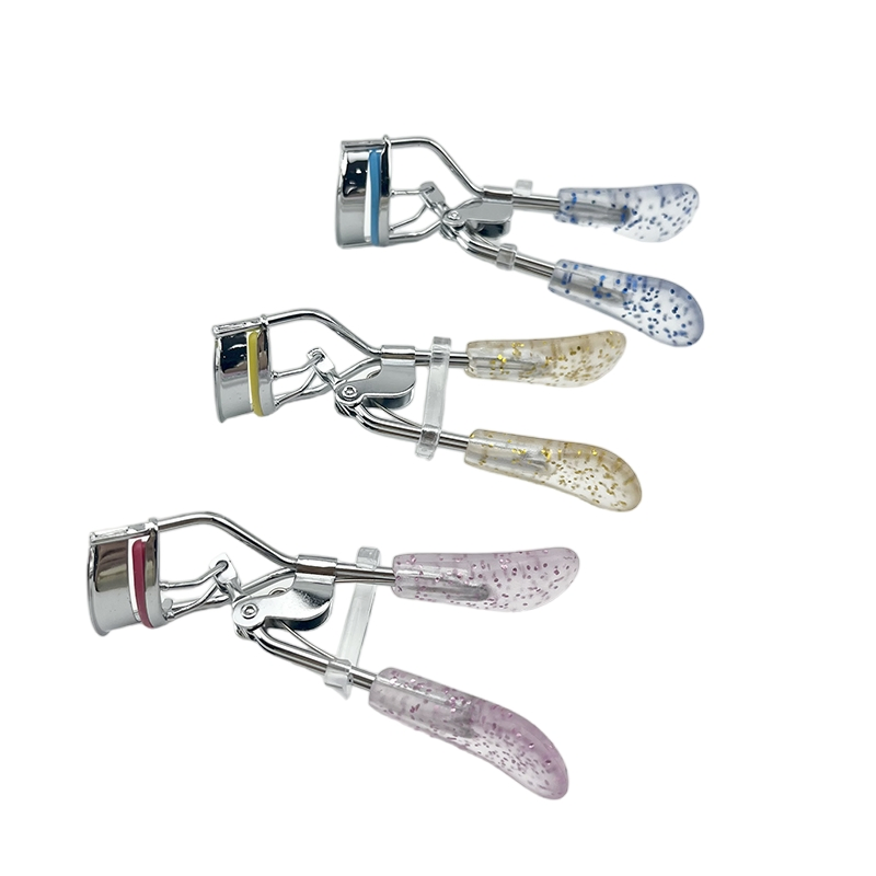 Stylish Carbon Steel Makeup Appliance Design Ultimate Cosmetic Eyelash Curler