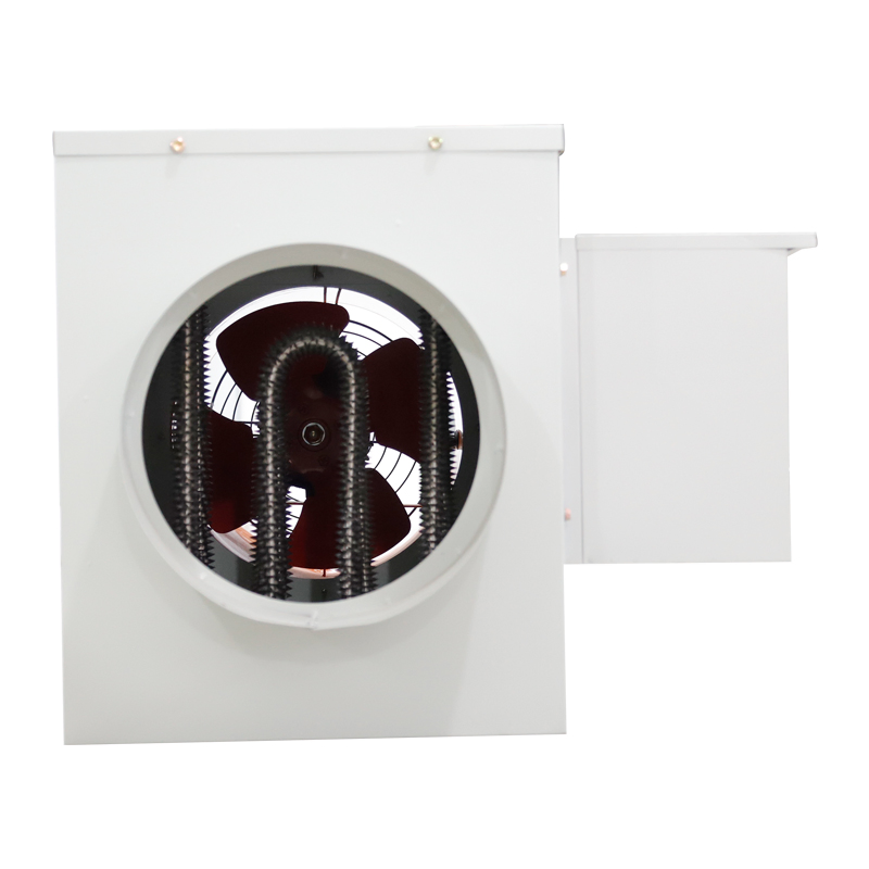 Source Manufacturer High Quality Full Automatic Intelligent Electric Heater Fan