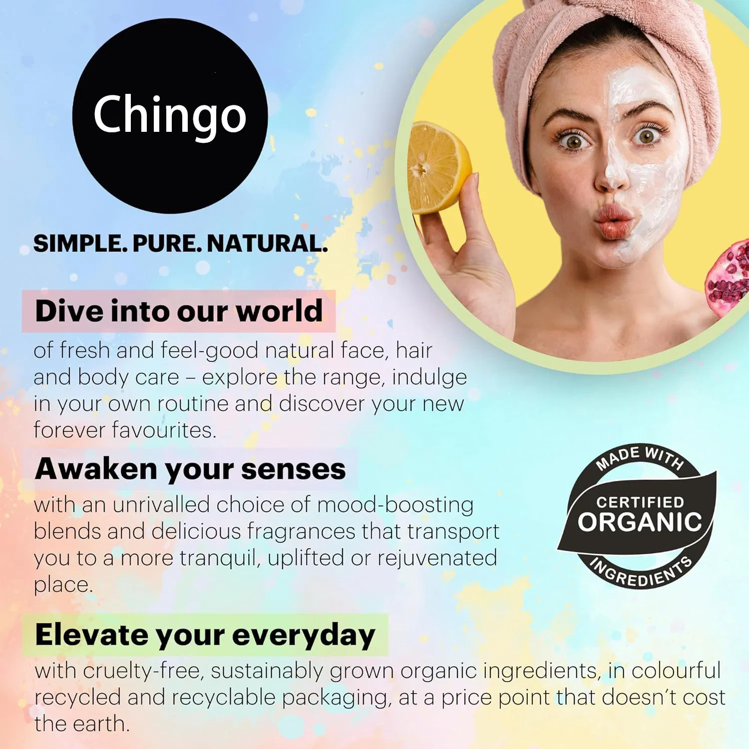 Exfoliating Body Scrub Remove Dead Skin Hydrate Smooth Skin