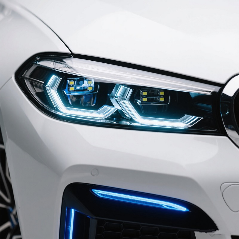 Фара для BMW Z4 E85 2003-2008