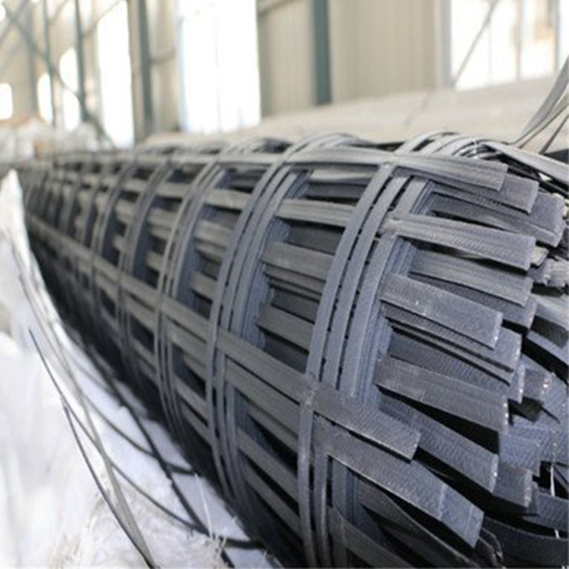 Steel-Plastic Geogrid Manufacturer High-Strength Hybrid Material Solutions