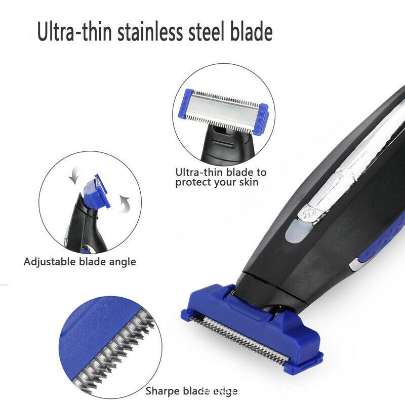 Professional Charging Waterproof Shaver Electric Beard Shaver