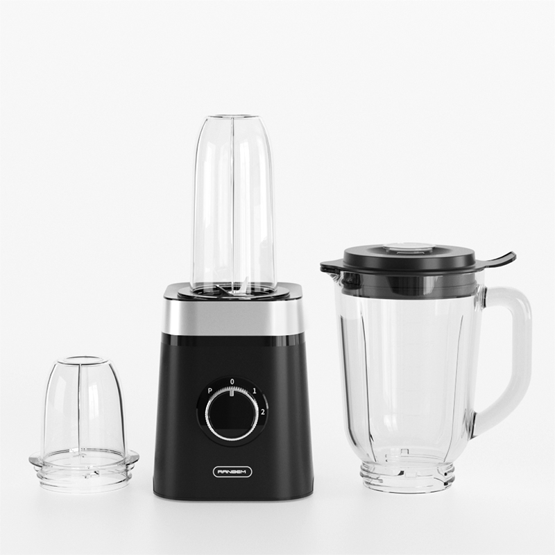 Multifunctional Electric Fresh Juice Blender 500W 2-Speed Household Best Blender