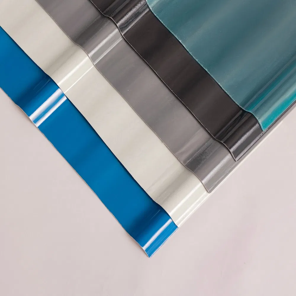 Fiberglass Reinforced Plastic Anticorrosion FRP Prfv Sheet Plancha De Prfv