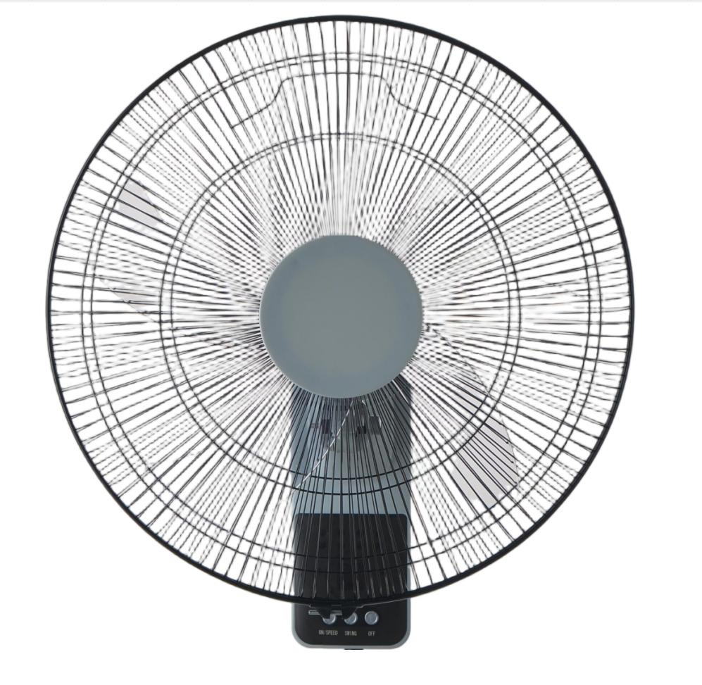 Настенный вентилятор 18 дюймов с пультом ДУ