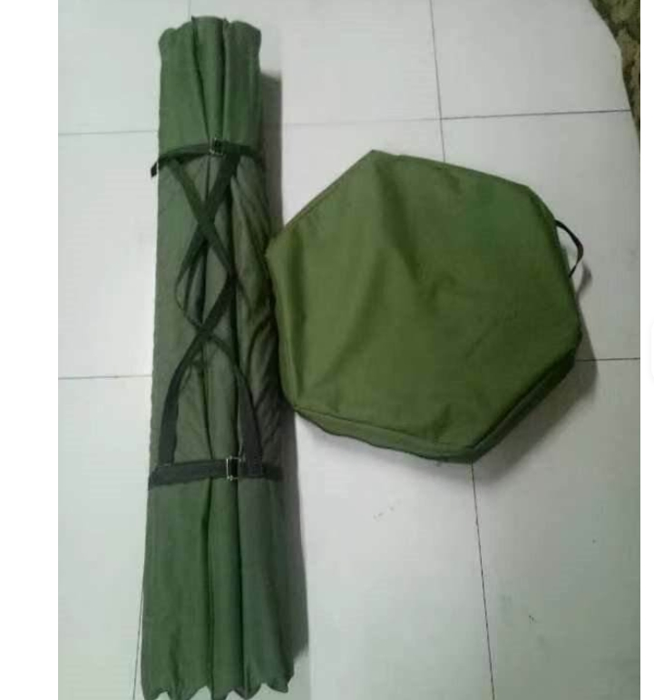 Camouflage Strip Net Support Poles, Outdoor Net Support Poles